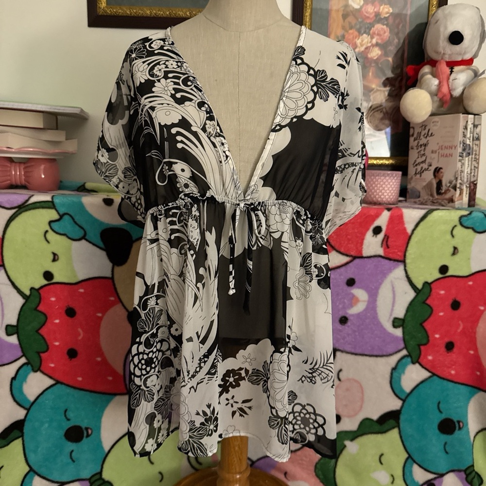 AB studio blouse